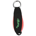Weaver LeatherThrow Weight - color: Black/Blaze Orange, size: 10 OZ