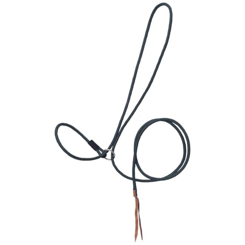 Tough1 Poly Rope Pocket Halter - color: Hunter Green