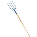 AMES 18380 1838000 Manure Fork, Yellow