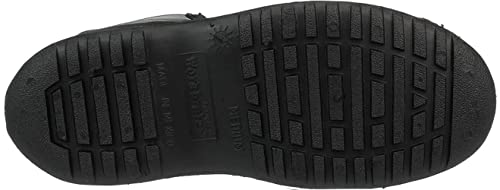 TINGLEY Overboot,Men's,8 to 9-1/2,PR, Black,Medium | Cleated outsole, Chemical Resistant, Medium (Men's 8 - 9.5 / Women's 10 - 11.5) - size: 10-11.5 Women/8-9.5 Men