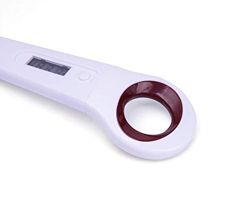 Aurrynns Pet Digital Anus Thermometer for Dogs, Cats, Pigs, Sheep ()
