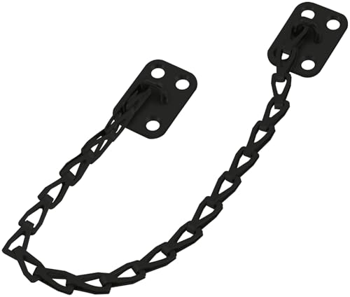 Deltana TC82 13-1/8" Transom Window Chain - Black - color: Black