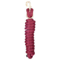Tough 1 Tough-1 Poly Lead with Replaceable Bolt Snap - color: Burgundy