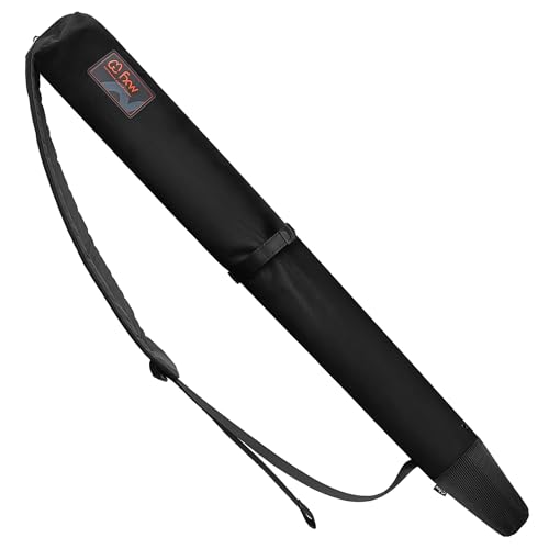 FXW Stake Bag Designed for Storing and Carrying While Camping | Multi-Brand Fit, for 45"H Playpen Stakes, Hands-Free Design, Stakes Not Included - size: 45inch
