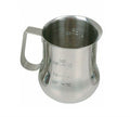 Thunder Group SLMP0040 Espresso Milk Pitcher with Measuring Scale, 40-Ounce by Thunder Group