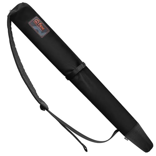 FXW Stake Bag Designed for Storing and Carrying While Camping | Multi-Brand Fit, for 40"H Playpen Stakes, Hands-Free Design, Stakes Not Included - size: 40inch