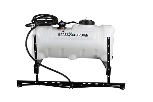 25 Gallon ATV & UTV Broadcast Boom Sprayer - 1.1GPM, 7' Swath - size: 25 Gallon, style: ATV