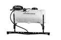 25 Gallon ATV & UTV Broadcast Boom Sprayer - 1.1GPM, 7' Swath - size: 25 Gallon, style: ATV