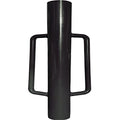 Fence Post Driver-34lb T Post Driver with Handles,Heavy Duty Post Pounder,Fence Stake Hammer,Metal Fence Post Hole Digger, Post Rammer for Installing Fences or Wooden Post