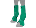 Tough1 Combo Boots - color: Jade, size: Medium