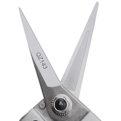 Zenport QZ143 Pruner, Hoof Trimmer, Floral Bunch Cutter, 8-Inch