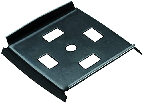 ALLWAY FE4 4-Edge Scraper with File, 2-1/2"