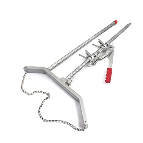Premium Grade Double Ratchet Lever-Pull Action Calf Puller Veterinary Instrument