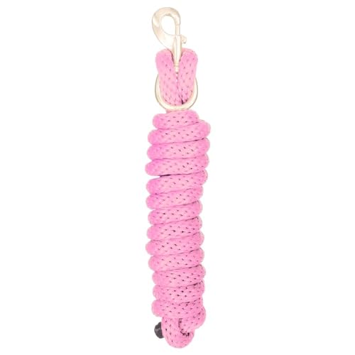 Tough1 Poly Lead with Replaceable Bolt Snap - Pink