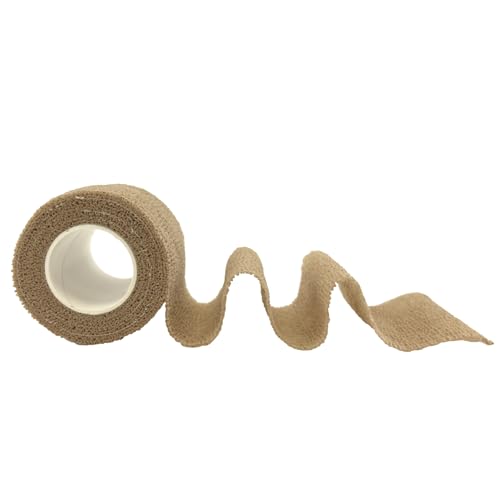 MCR Medical, Cohesive Bandage 24-Pack, Self-adhering Bandage Tape - size: 24-pack