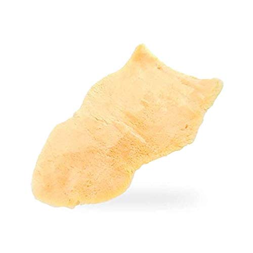 Medical Sheepskin Pelt Pads for Bedsores and Pressure Sores, Large Size (38” x 24” x 1”) | Large Size - size: Large (1 Count)