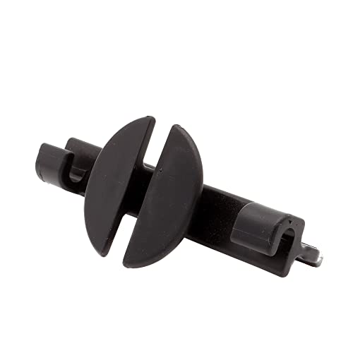 20 Pcs Electric Fence Tightener Wire Tensioner Insulator, Black | Plastic Cord Tensioners