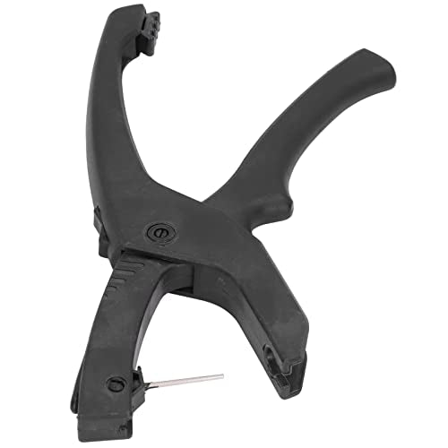 Ear Tag Pliers, TPU Material with Automatic Springback, Lightweight and Durable for Pigs Sheep Goats Cattle Livestock