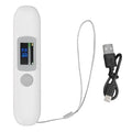 Animal Microchip Tag Reader, Accurate Temperature Readings Pet Microchip Scanner for Animal Management