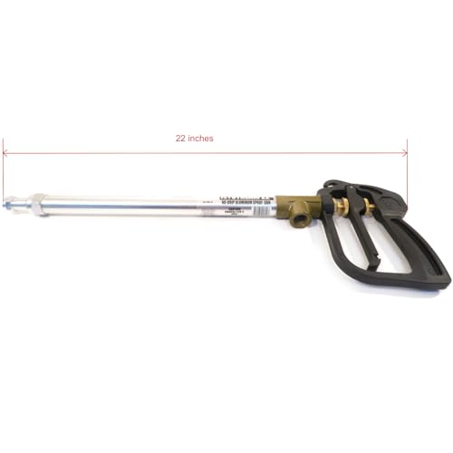 The ROP Shop Trigger Spray Gun for Ag Agriculture Livestock - Cattle Pig Cow Steer Horse