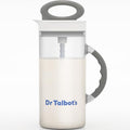 Dr. Talbot's Formula Mixer - 32 oz | Clump-Free Mixing - Expiration Dial -Dishwasher Safe - Spill-Free Baby Feeding