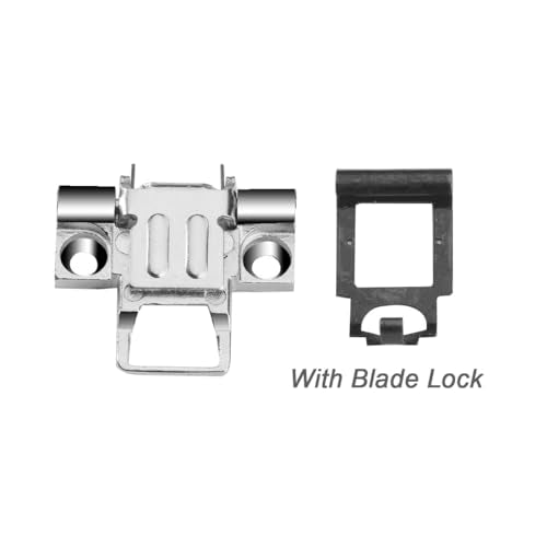 Hinge Assembly for Andis AGC 1 AGC 2 Clippers with Clippers Blade Lock with Brush
