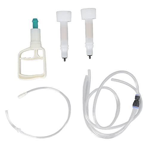 2L Goat Milking Machine Electric, Manual Goat Milker with Stainless Steel Bottle Goat Milker Machine Electric Pump for Milk Plant, Dairy Farm,Sheep Farm Portable Livestock Milking Supplies