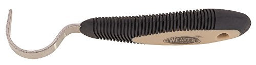 Weaver Leather Hoof Pick, Black/Tan