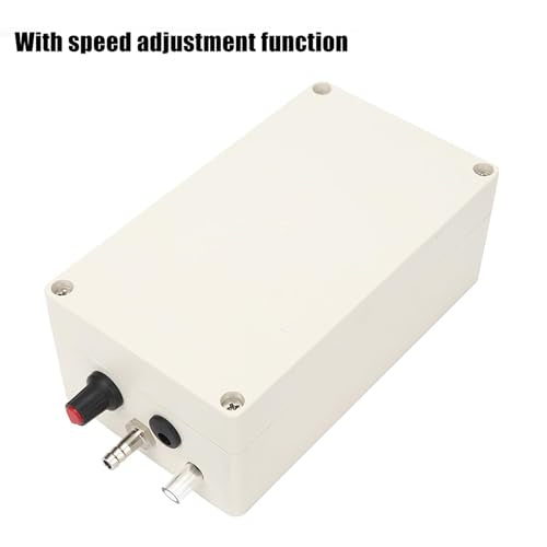 Electric Milking Machine 12V Portable Vacuum Pump for Cow, Sheep, Goat, Donkey, Horse