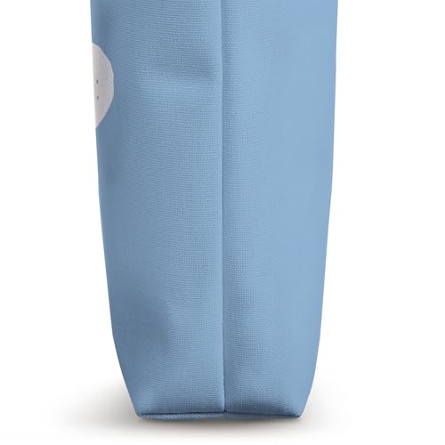 Just Kidding It's a Girl Pink Gender Reveal Party Supplies Tote Bag