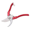 Professional Stainless Steel Hoof Trimming Scissors Super Heavy Duty Farm Animal Toe Nail Shears Ergonomic Wooden Handle Non Slip Grip Right Left Hand Use for Sheep Goat Cow (Red) - color: 1