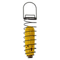 Squirrel Feeder Corn Cob Holder, Bird Feeder Corn Holder with Extension Chain for Squirrel and Backyard Feed