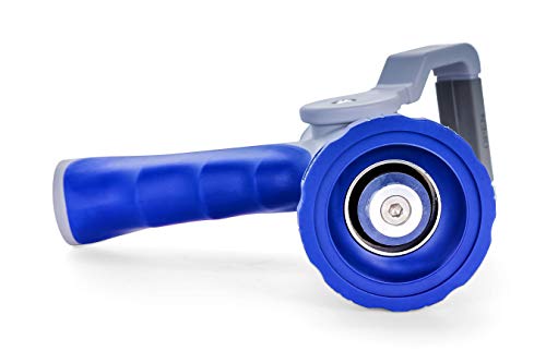 Camco Coil Hose Nozzle, Hand Lever (41987) - style: Hand Lever Nozzle