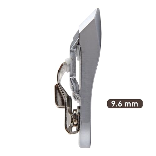 FURZONE Detachable Blade - Size 4F Blades 3/8", Made of Extra Durable Japanese Steel, Compatible with Most Andis, Oster, Wahl A5 Clippers - size: 4F