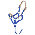 Tough1 Miniature Nylon Breakaway Halter - color: Royal Blue, size: Small