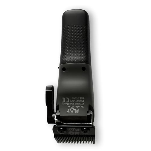 TPOB Mini Play Professional Hair Clippers (Grey) - color: Grey