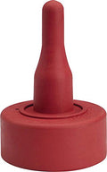 Little Giant® Lamb Nursing Bottle Nipple | Snap On Nipple Attachement | Easy Feed Nursing Lamb Bottle Top