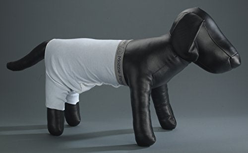 Original Dog Pants, E-Collar Alternative, Dog Diaper, Dog Pajamas, Medium Dog, Blue - color: Blue, size: Medium