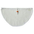 Greek Yogurt Strainer Pouch, Organic Cotton (16"X9") / Reusable Cheesecloth Alternative