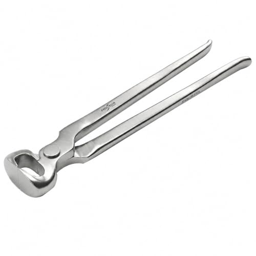 Premium Quality Hoof Nipper for Horses | Carbon Steel, Sharp, Durable, Rust Resistance