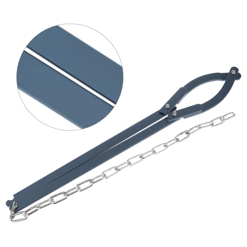 QWORK Fence Fixer Tool, Heavy Duty Fence Stretcher Repair Tool for Barbed Wire, Electric Fence, Horse Fence, Mesh Wire