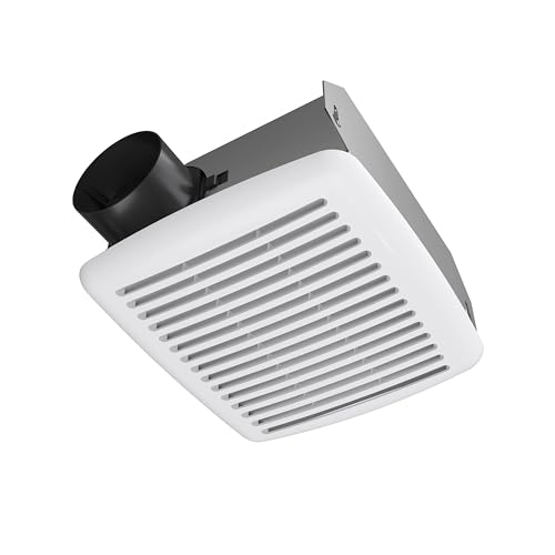 + Fans BVF50 Emerson Bath Exhaust Fan, White