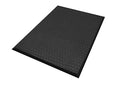 Hudson Exchange (3'x6') MaxCush Anti-Fatigue Comfort Industrial Ergonomic Mat Black - size: 3'x6'