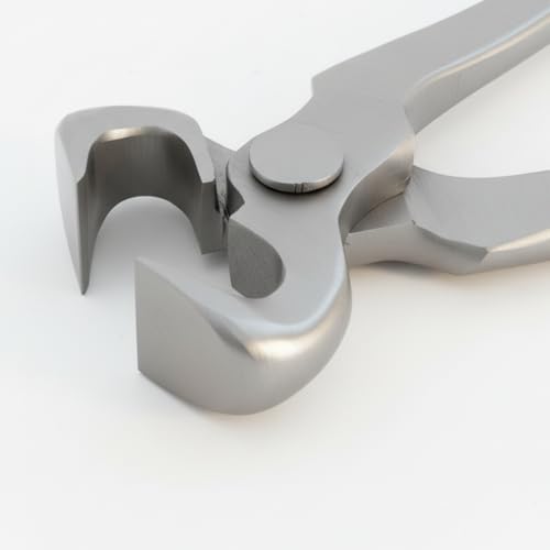 Premium Quality Hoof Nipper for Horses | Carbon Steel, Sharp, Durable, Rust Resistance