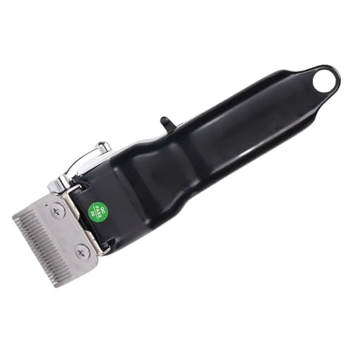 Cordless Horse Clipper, Low Noise Livestock Grooming Kit with Alloy Body for Horses Cows Cats Dogs