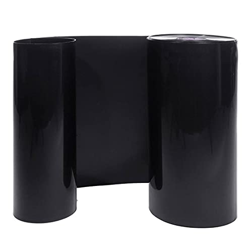DeepRoot Water & Bamboo Root Barrier, HDPE, 36" x300' 60mil, USA Made | Durable HDPE blocks roots & water intrusion; easy-cut install; joins with sealant tape; 100% recycled, fully recyclable. - size: 36-Inch by 300-Feet Roll, 60mil Thickness, style: 60mi