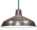 Nuvo Lighting SF76/662 Warehouse Shade, Old Bronze - color: Bronze