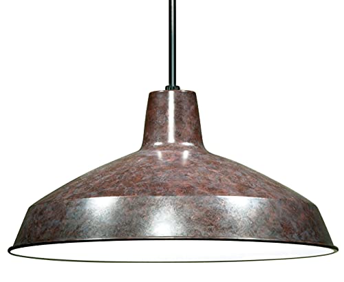 Nuvo Lighting SF76/662 Warehouse Shade, Old Bronze - color: Bronze