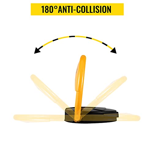 Vevor Automatic Remote Control Parking Lock Carport Auto Space Stall Barrier 98.5 FT Private Car Parking Latch Space Lock Car Park Driveway Guard Saver Automatic Barrier Remote Controlled : Automotive