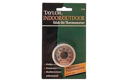 Taylor Stick on Thermometer, Mini